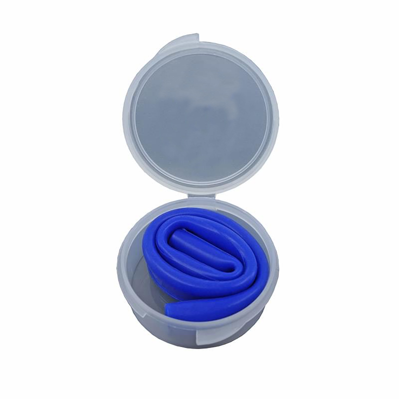 Silicone Straw in Case