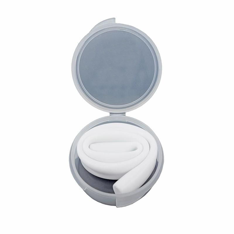 Silicone Straw in Case