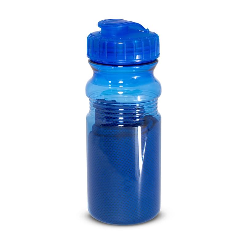 Blue/Translucent Blue