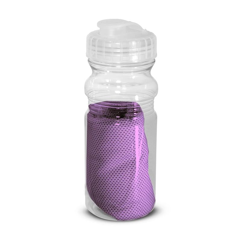 Purple/Clear
