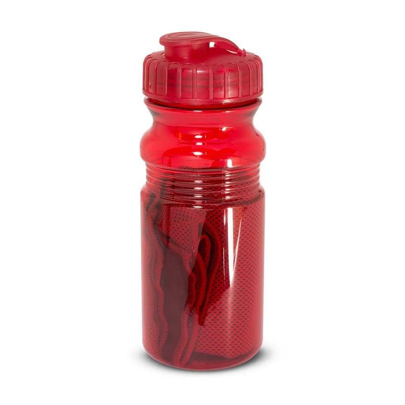 Red/Translucent Red