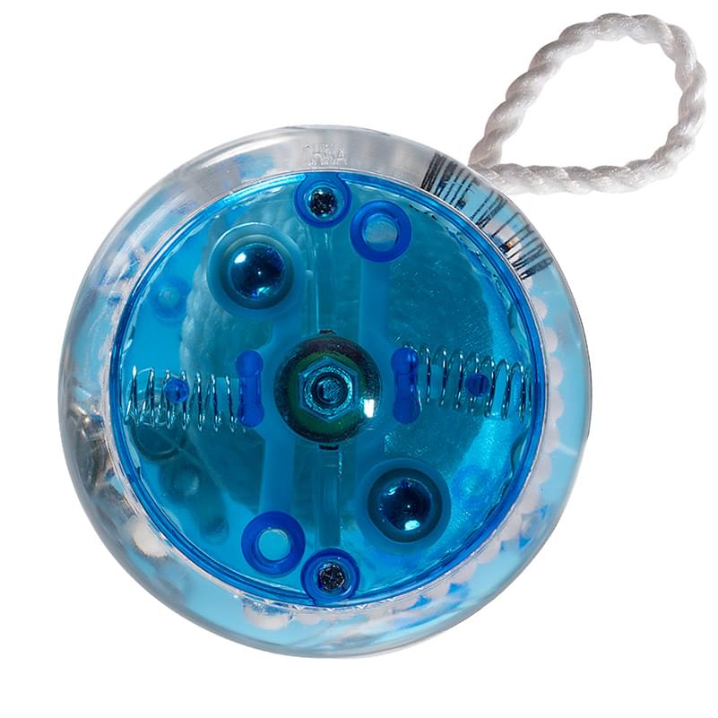 Translucent Blue