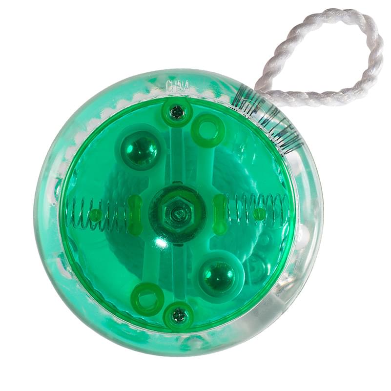 Translucent Green