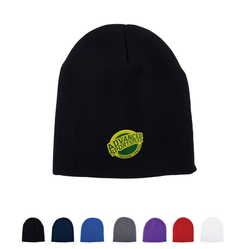 100% Knit Beanie