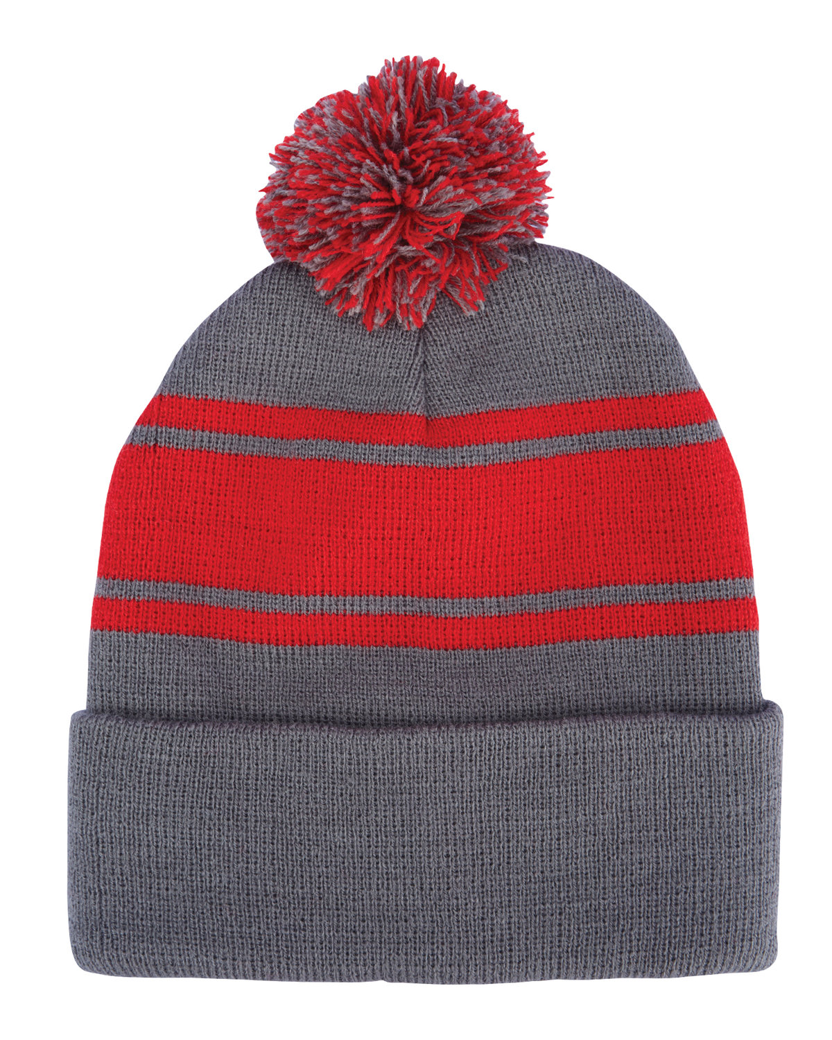 GRAY-RED