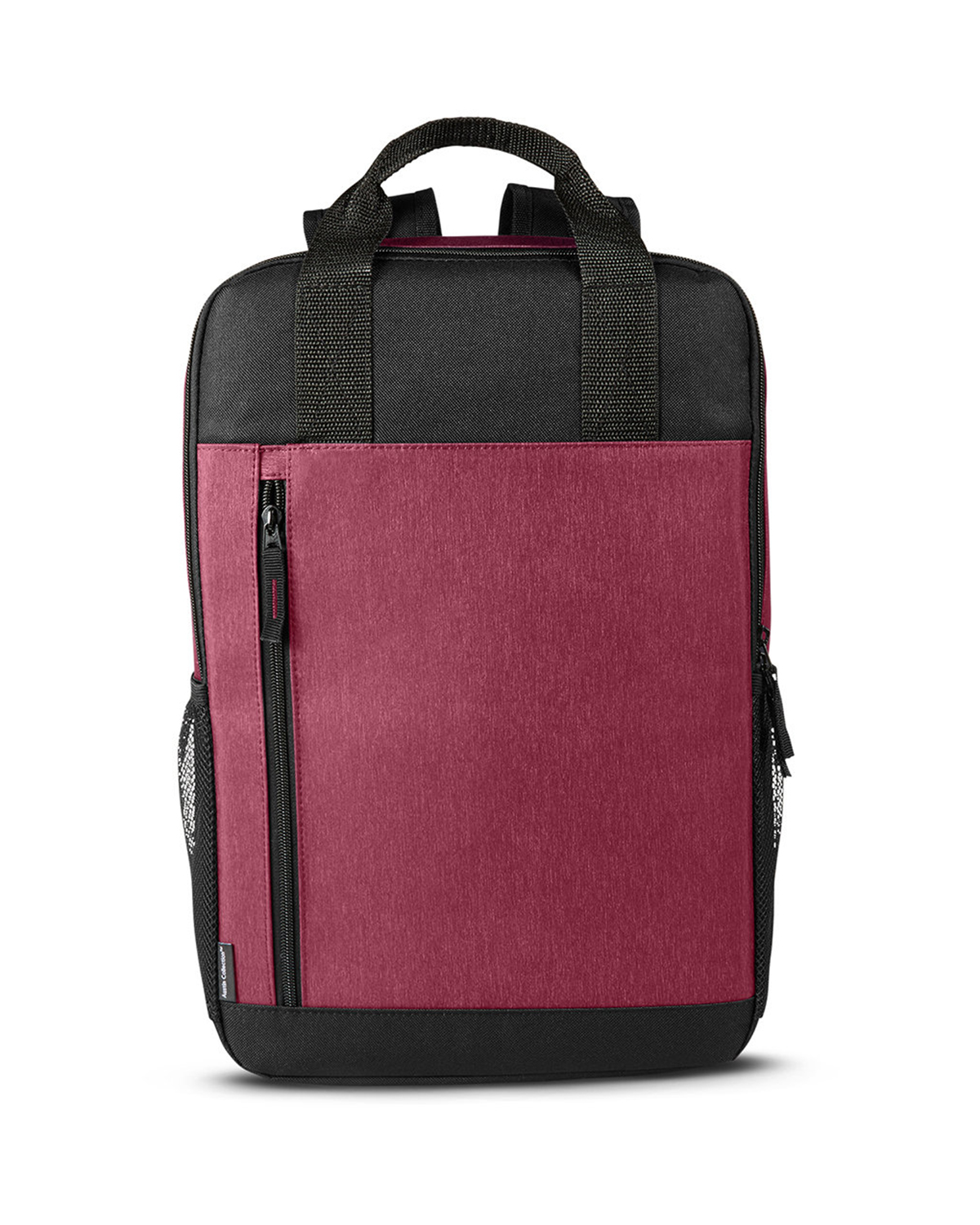HEATHER-BURGUNDY