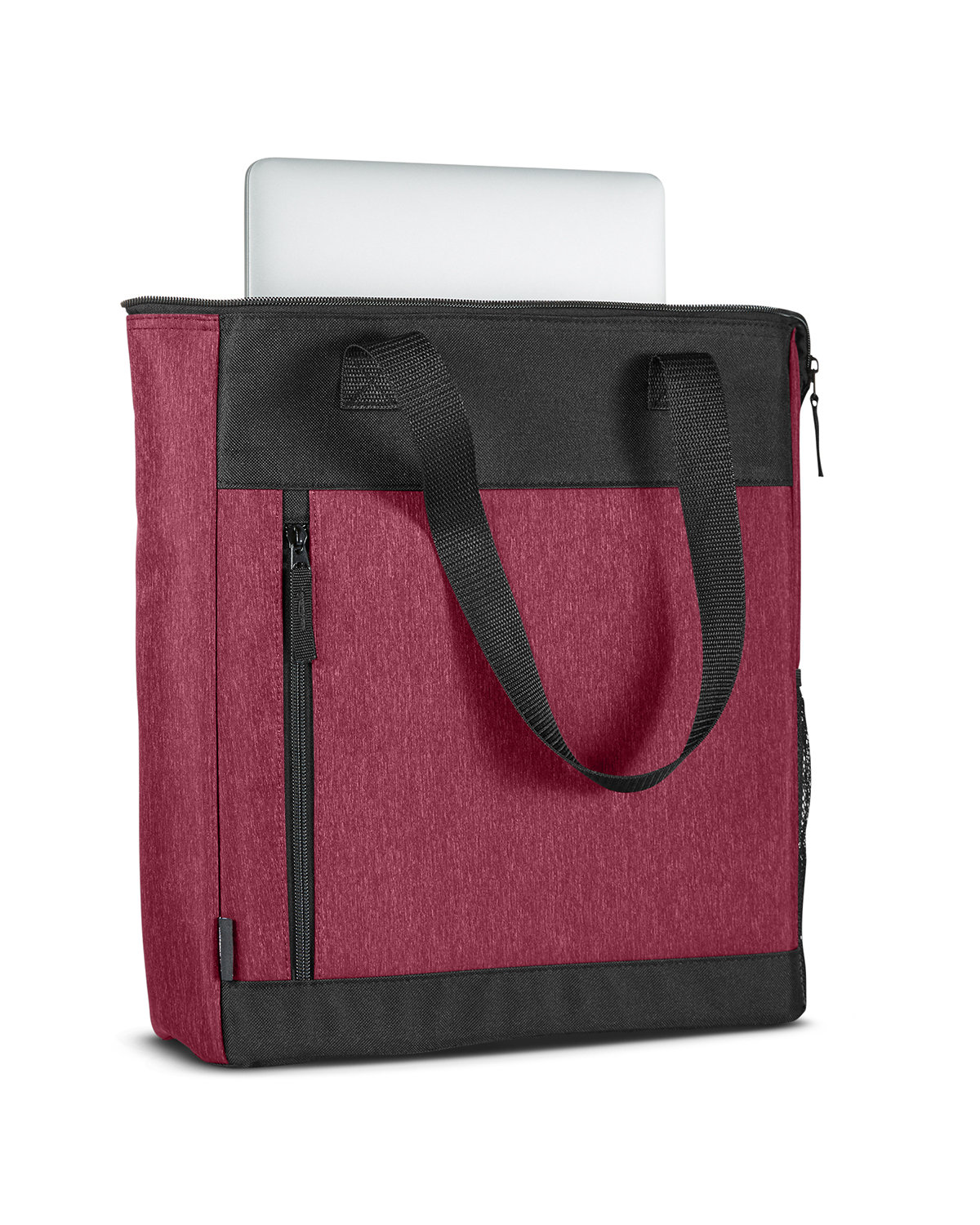 HEATHER-BURGUNDY