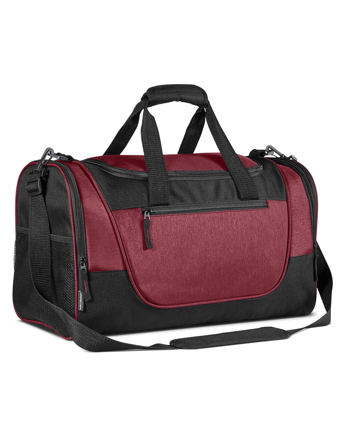 HEATHER-BURGUNDY
