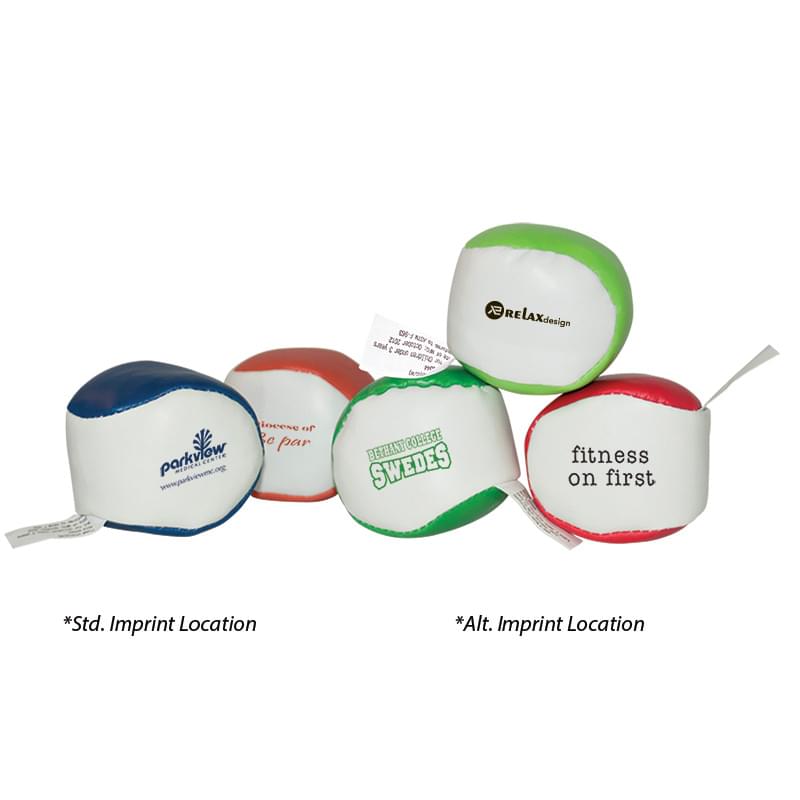 Two-Color KickBag