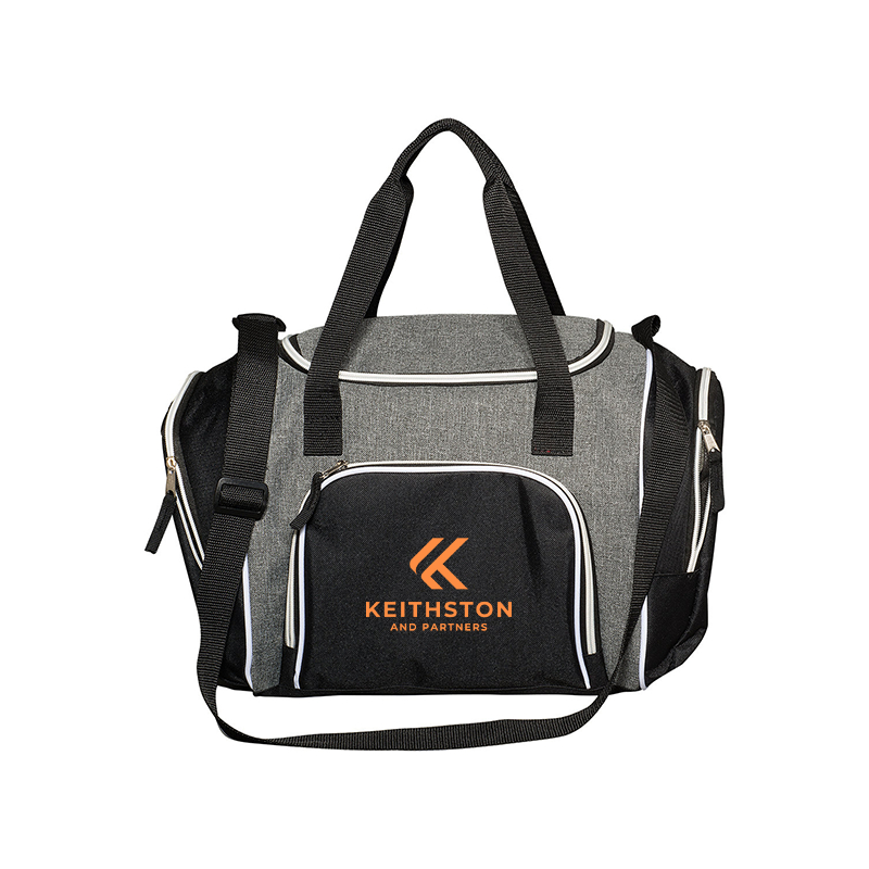 Strand 12 Can Duffel Cooler