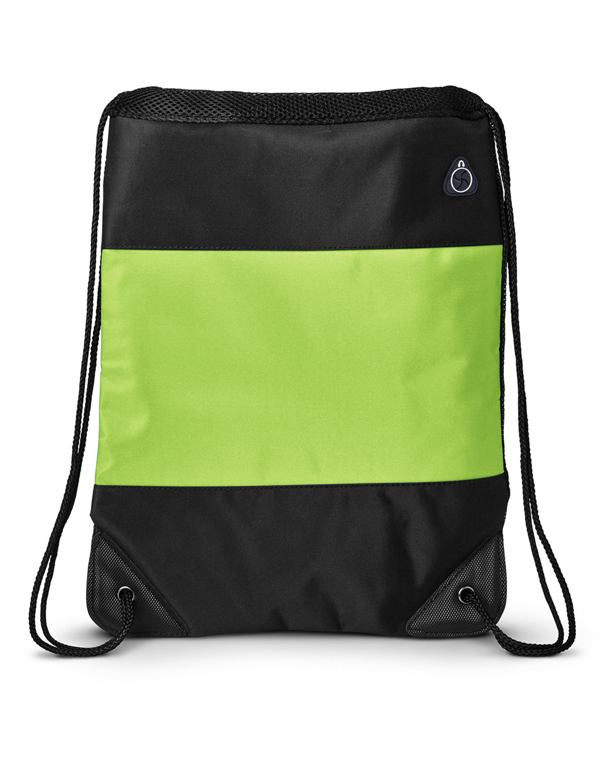 BLACK-GREEN-LIME