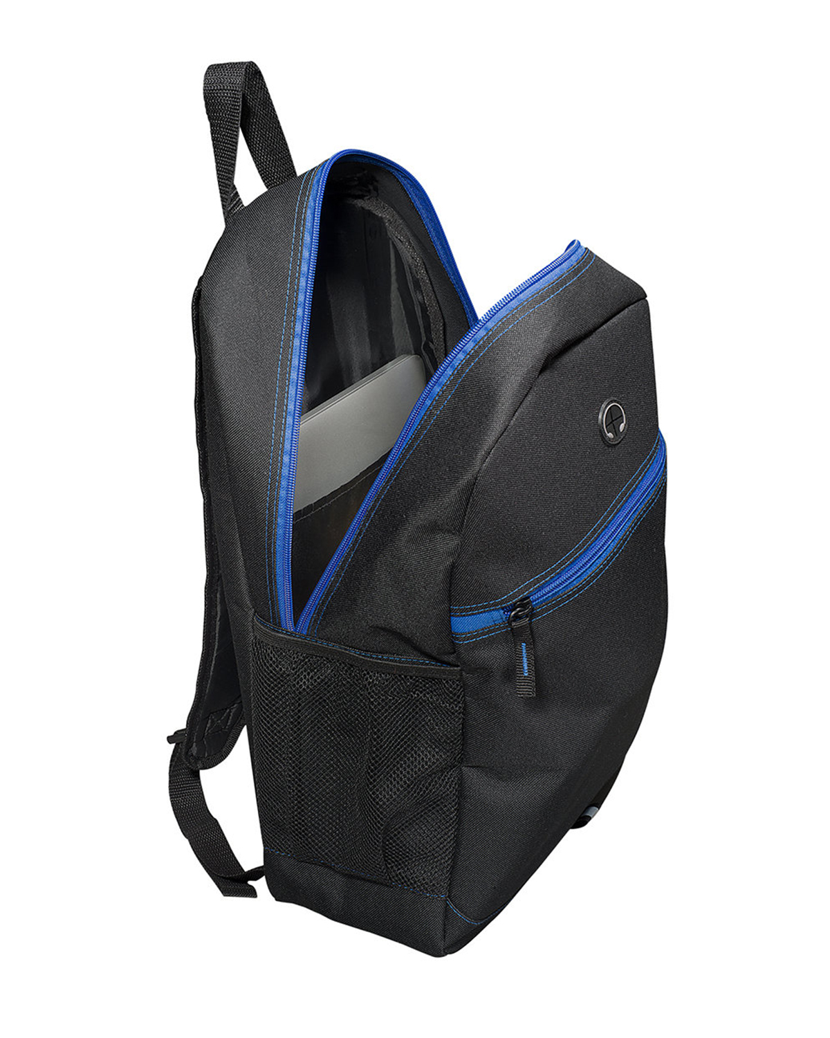 BLACK-BLUE