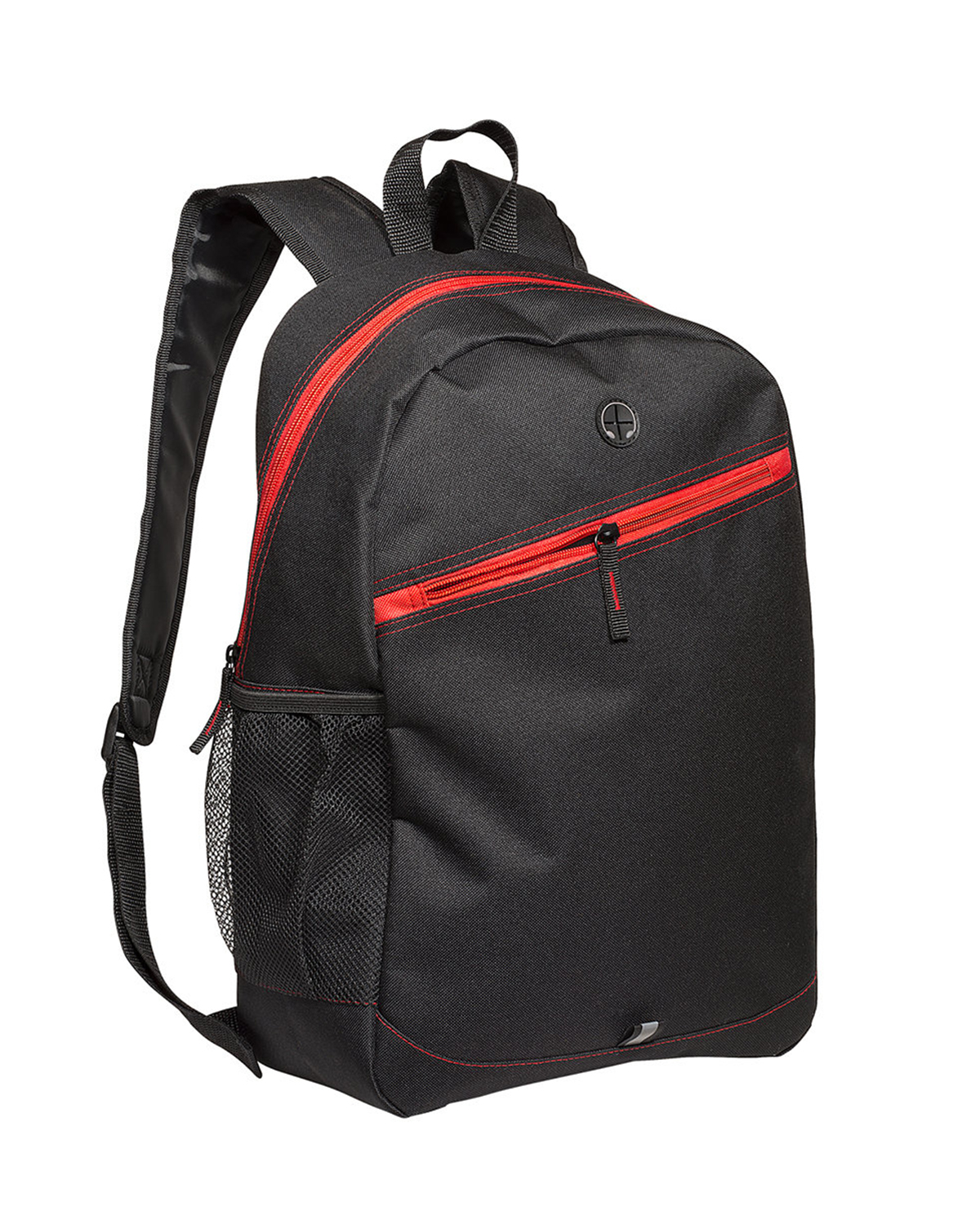BLACK-RED