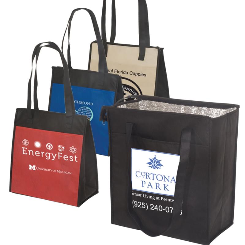 Grocery Tote Insulated