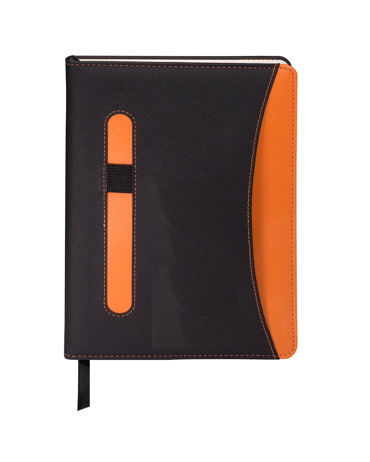 BLACK-ORANGE