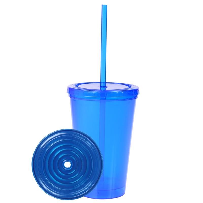 Translucent Blue
