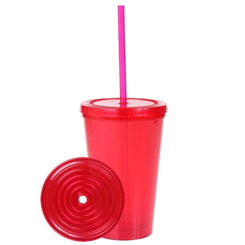 Translucent Red