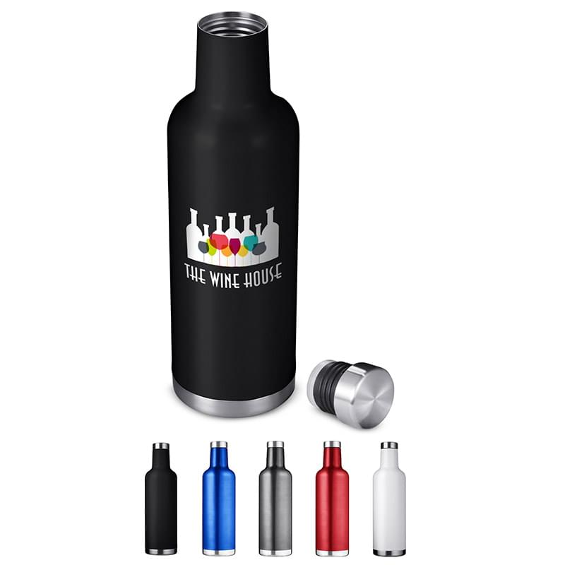 25 Oz. Custom Insulated Beverage Container