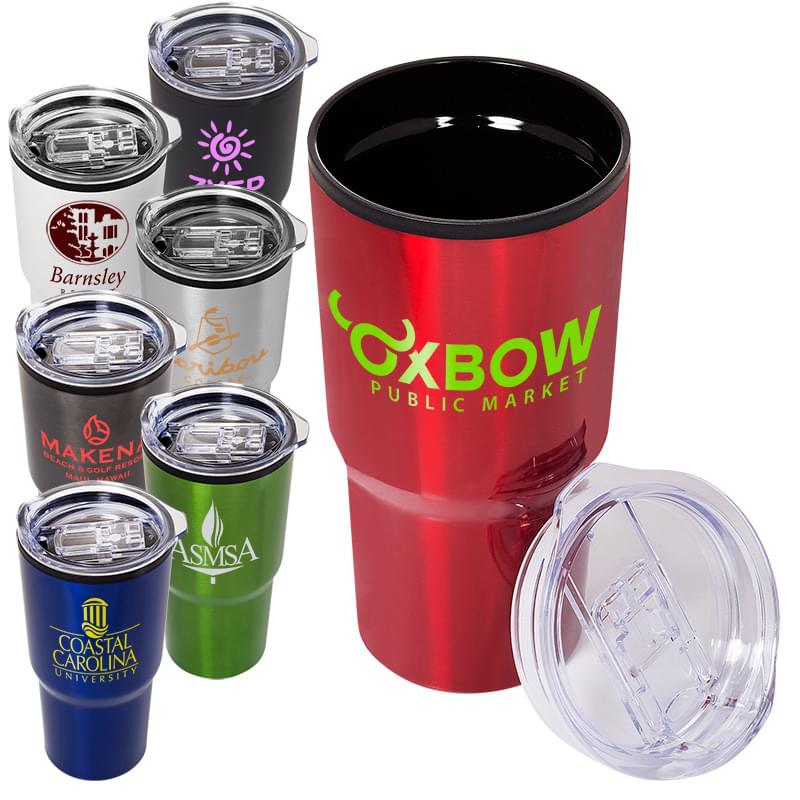 Insulated Double-Walled Tumbler
