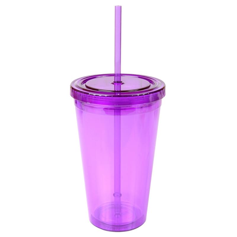 Translucent Purple