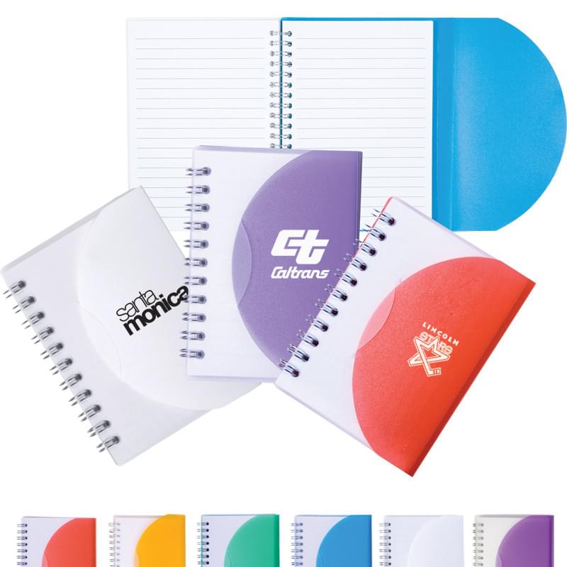 Mini Wire Bound Notebook