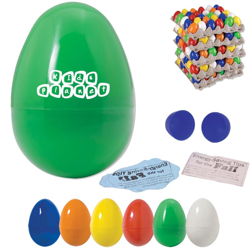 Egg-Cased Nutty Putty