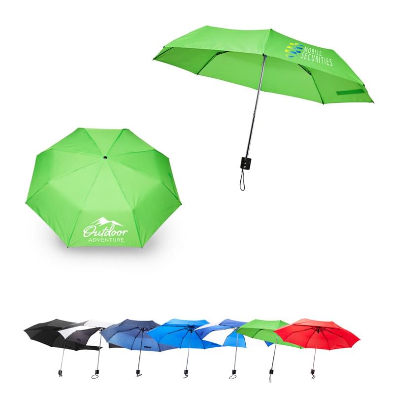 Compact Folding Umbrella