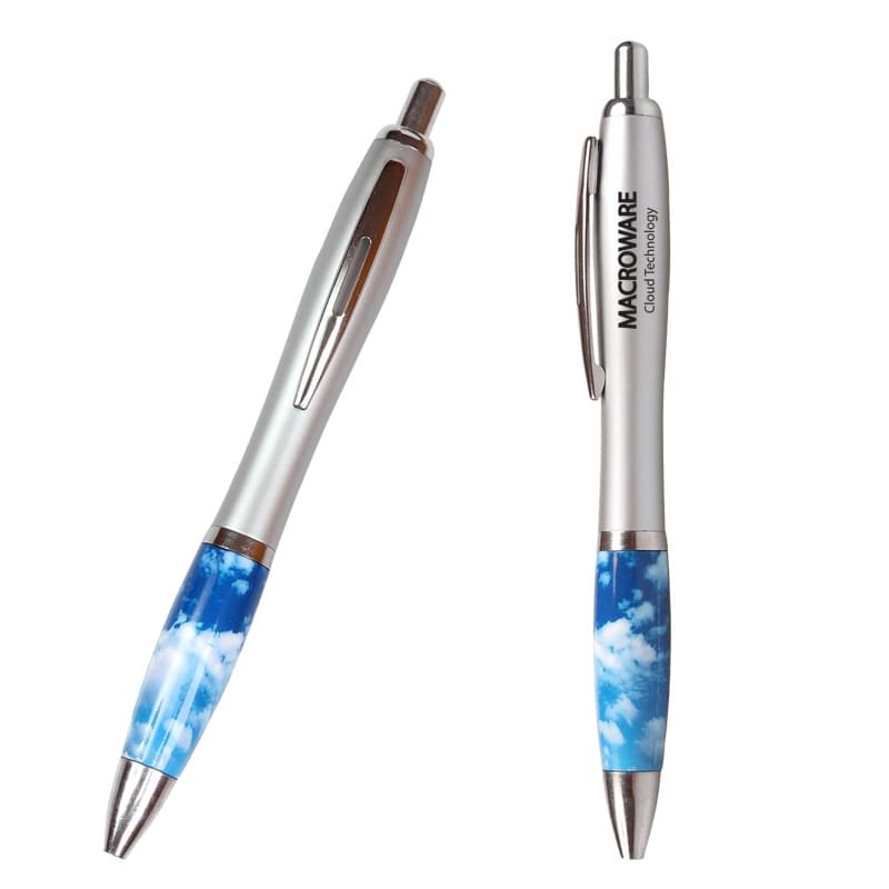 Emissary Click Pen Cloud/Technology Theme