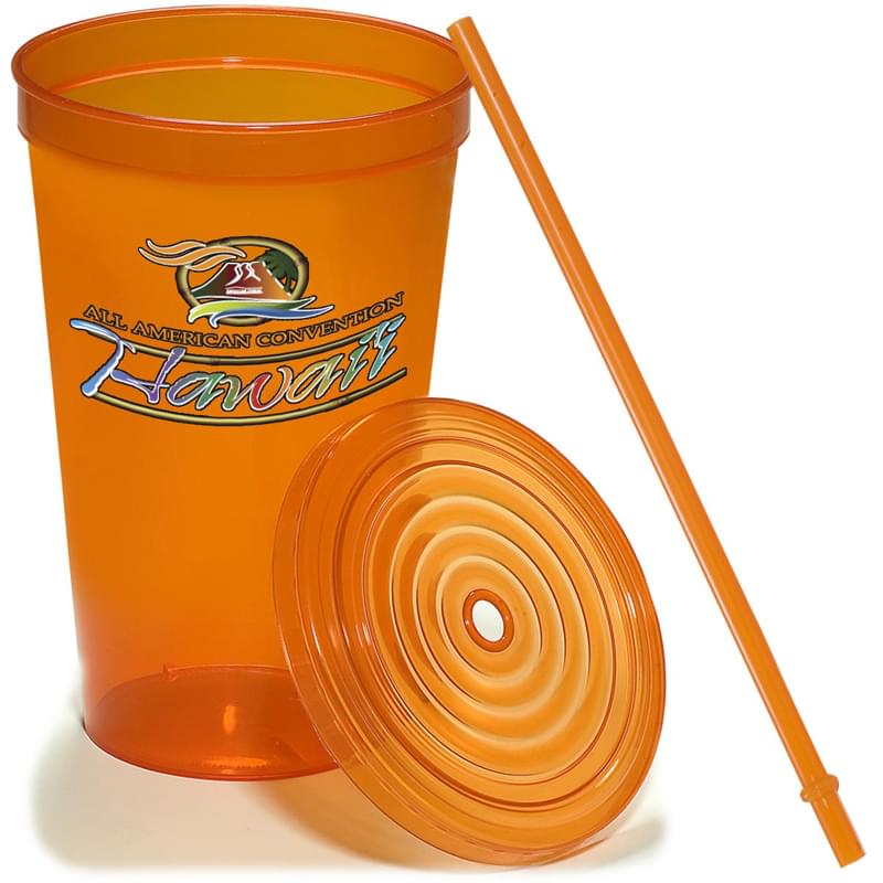 Translucent Orange
