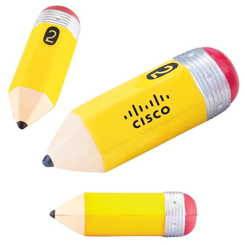 Pencil Stress Reliever