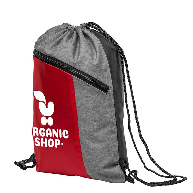 Geneva Drawstring Backpack 210D Polyester