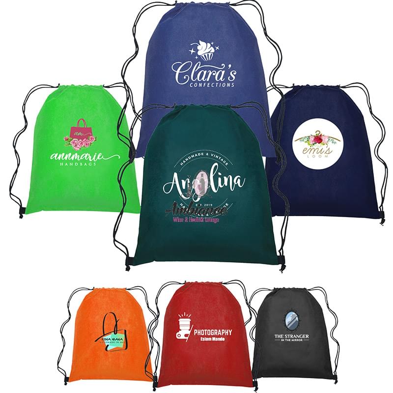 Gateway Drawstring Backpack