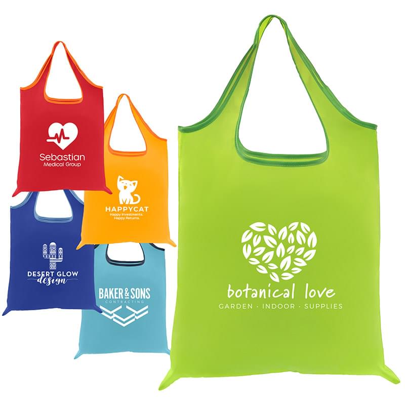 Florida Shopping Tote Bag 210D Polyester