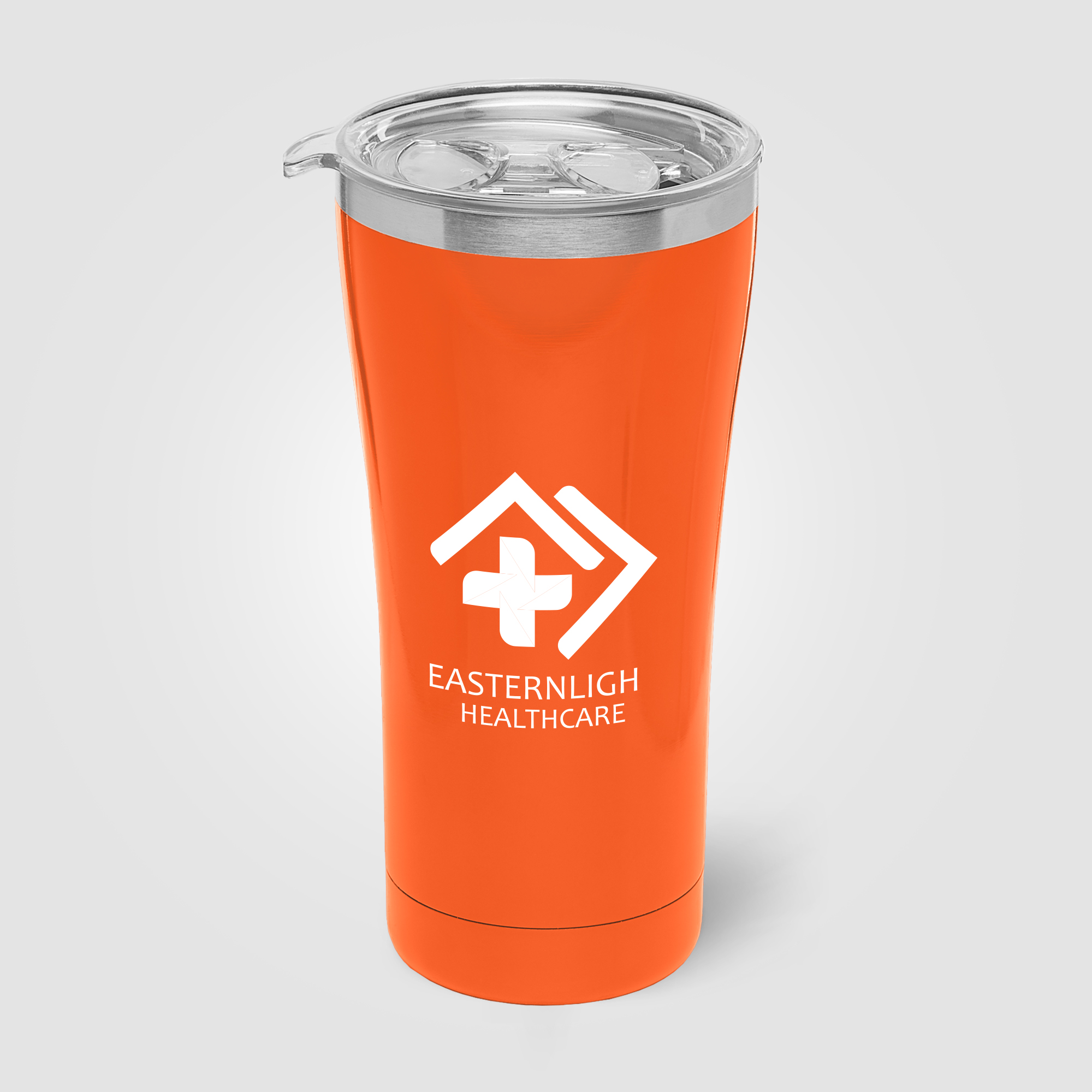 Clear/Orange