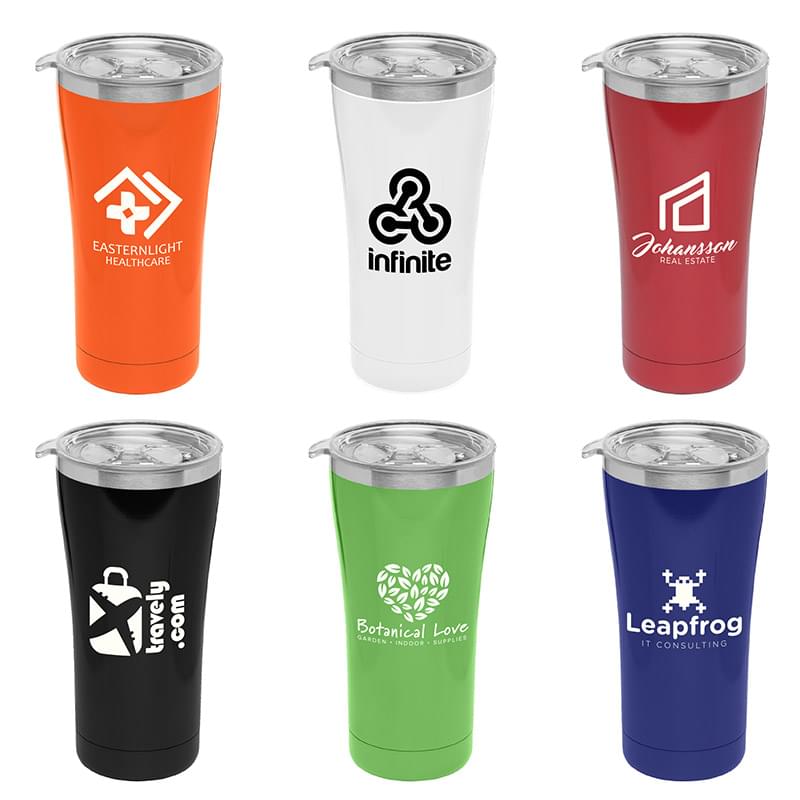 Yukon 22 oz Stainless Double Wall Travel Mug