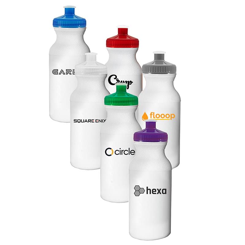 Bike - USA 20 oz Sports Water Bottle
