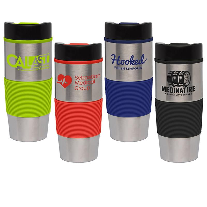 Lanai - 16 oz Stainless Tumbler