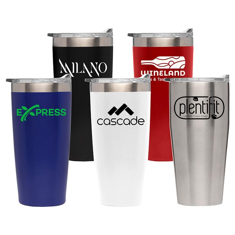 Kona 16oz. Double-Wall Stainless Tumbler