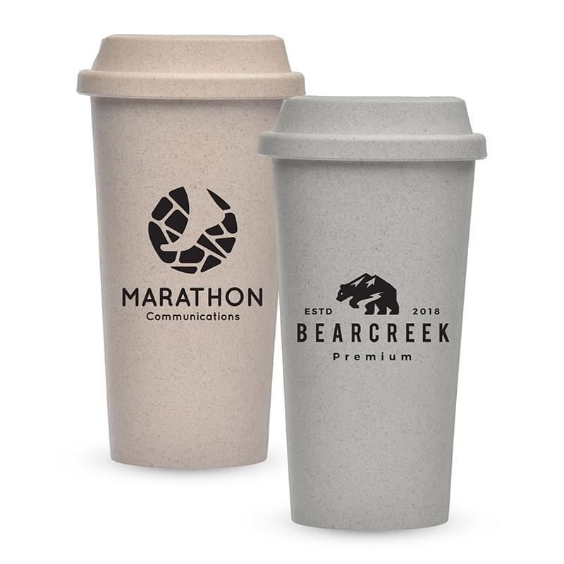 Costa Rica 16 oz Eco Wheat Tumbler