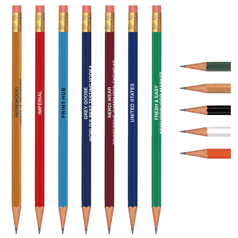 Hex Pencil