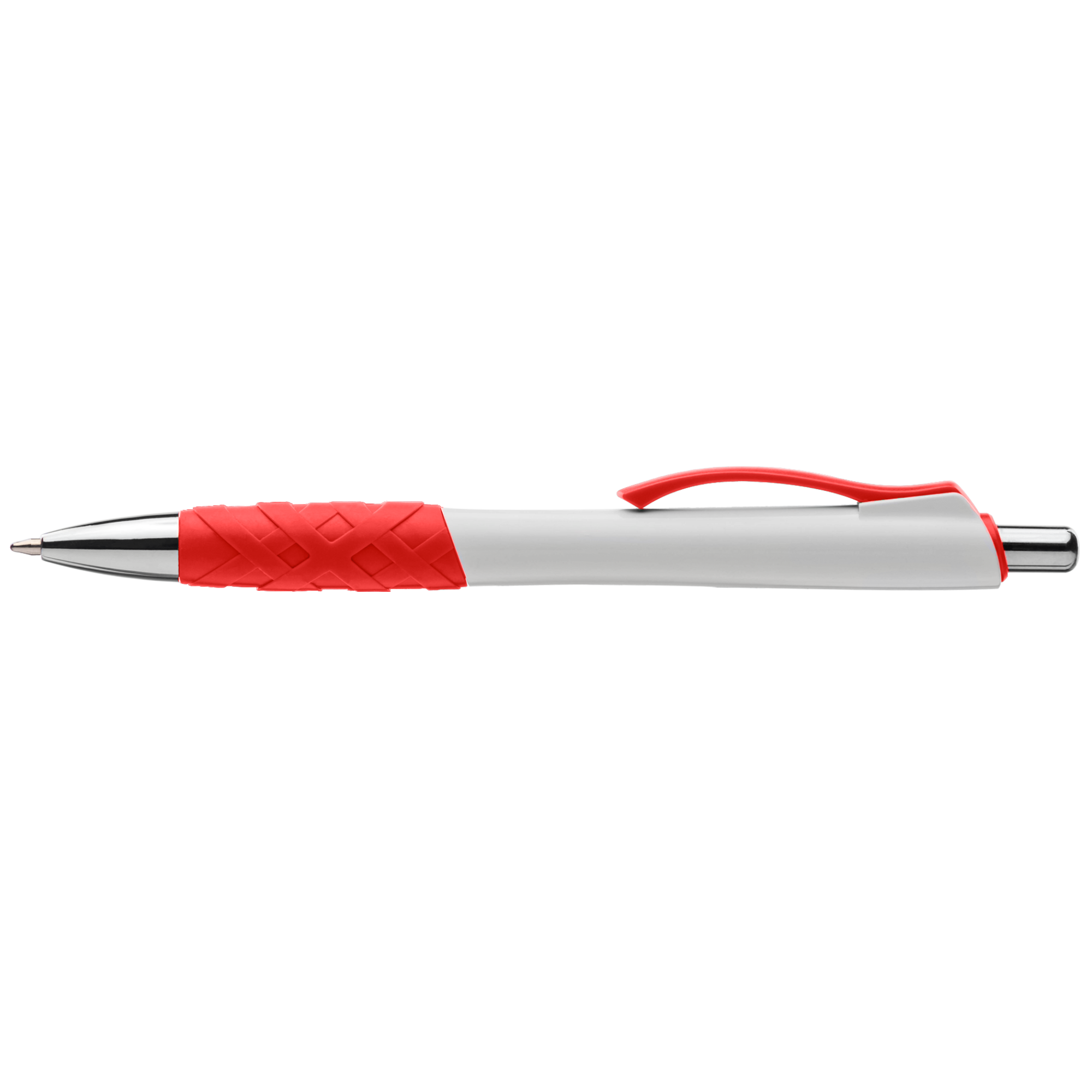 White/Red/Black