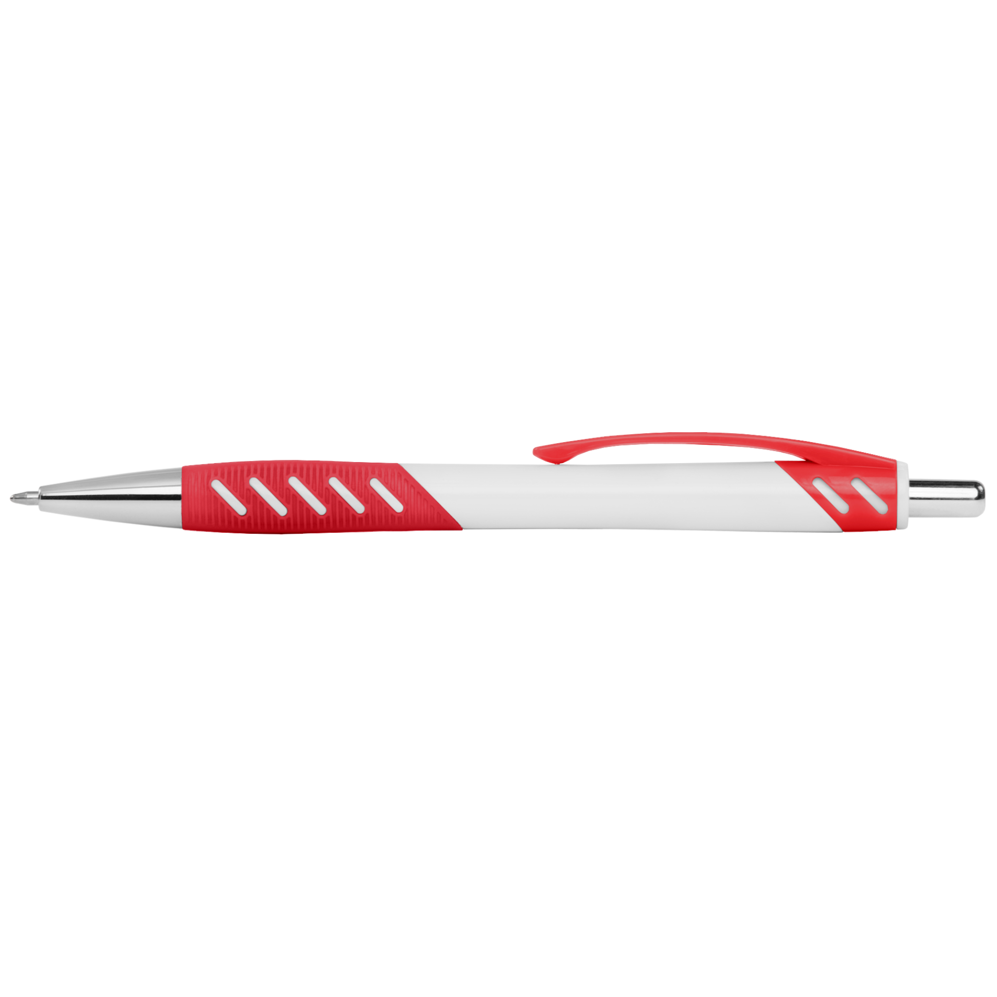 White/Black/Red