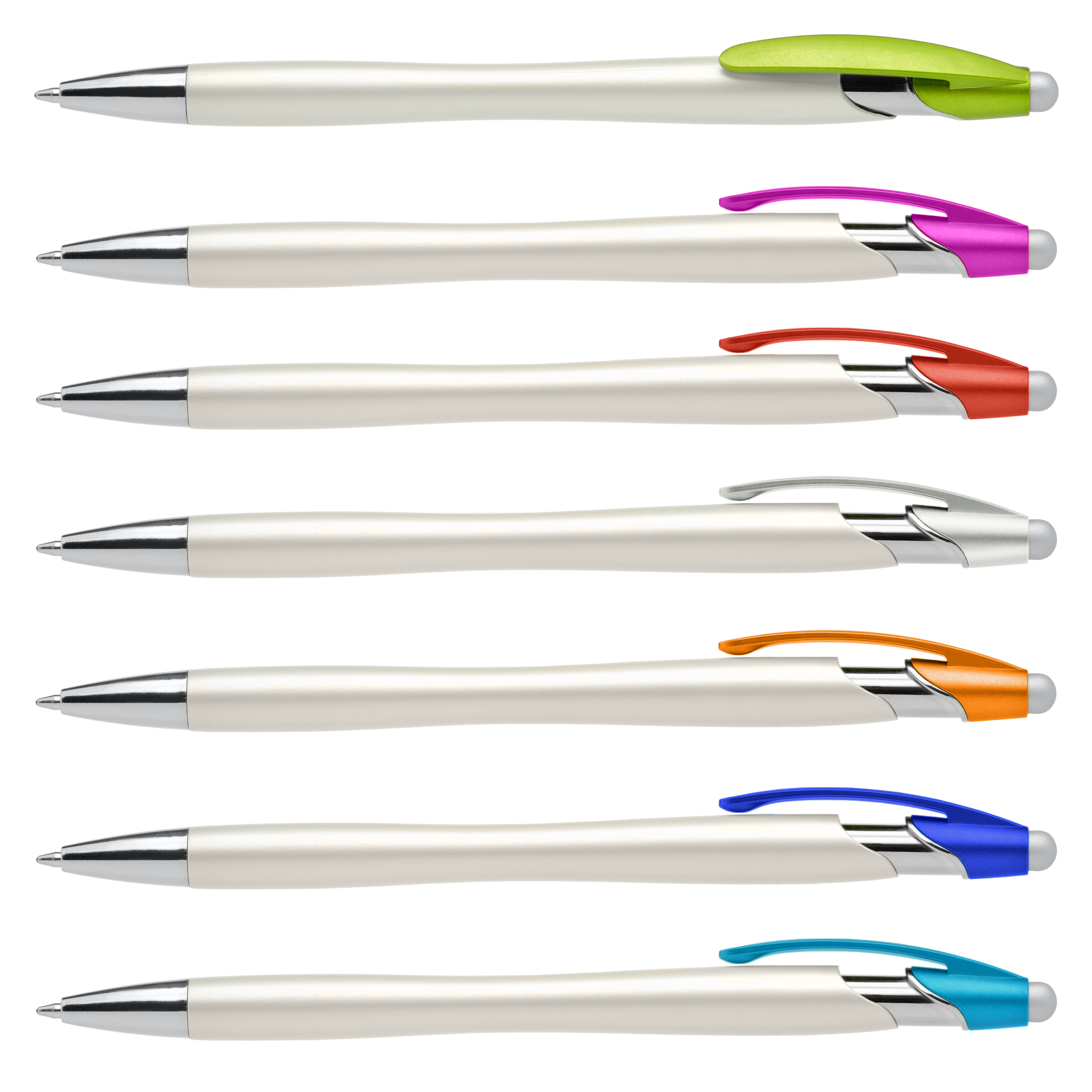 White/Black/Silver/Assorted