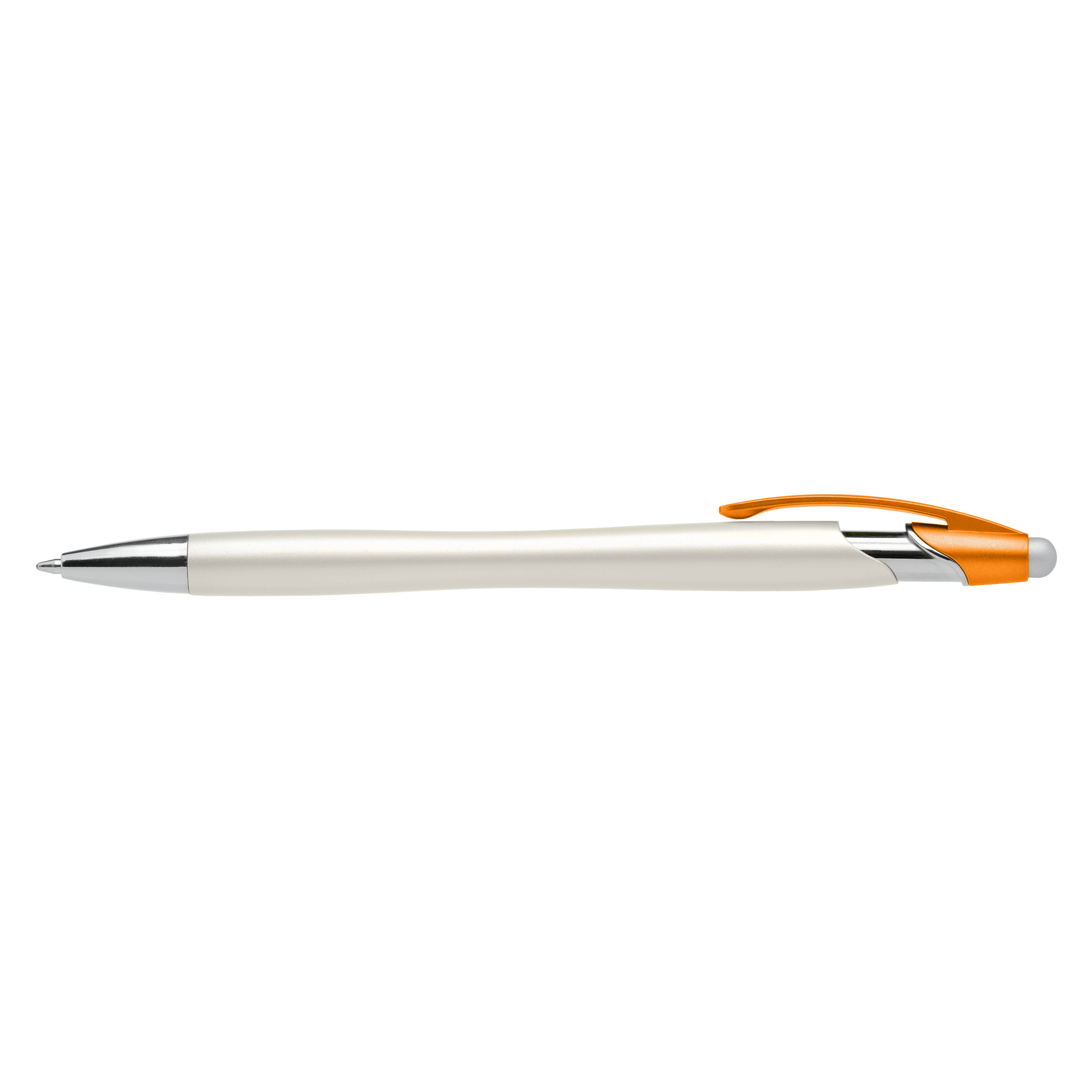 White/Black/Silver/Orange