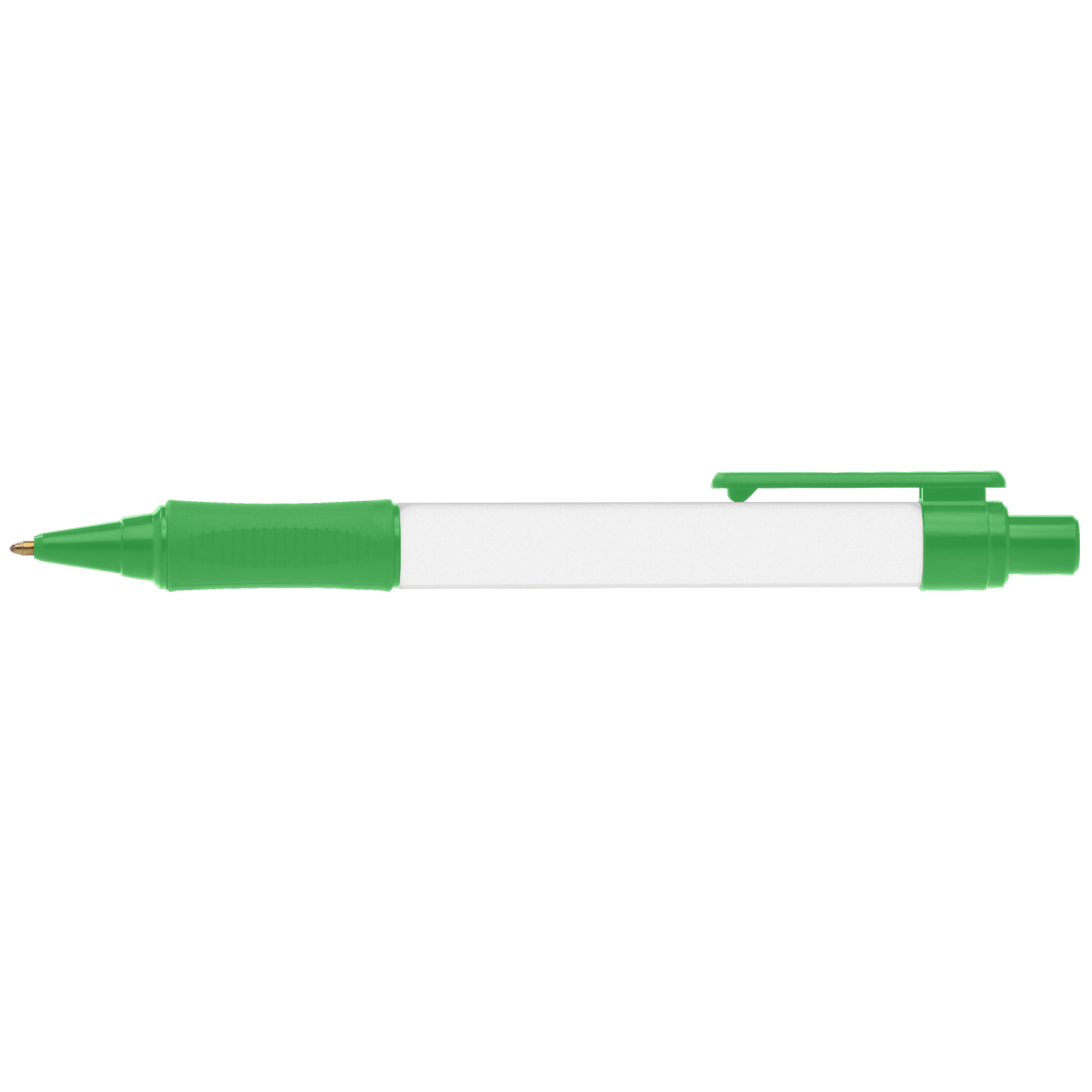 White/Green/Blue