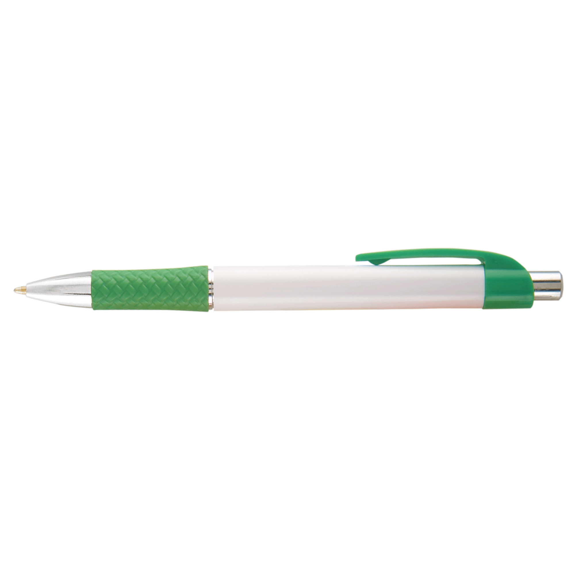 White/Green/Blue