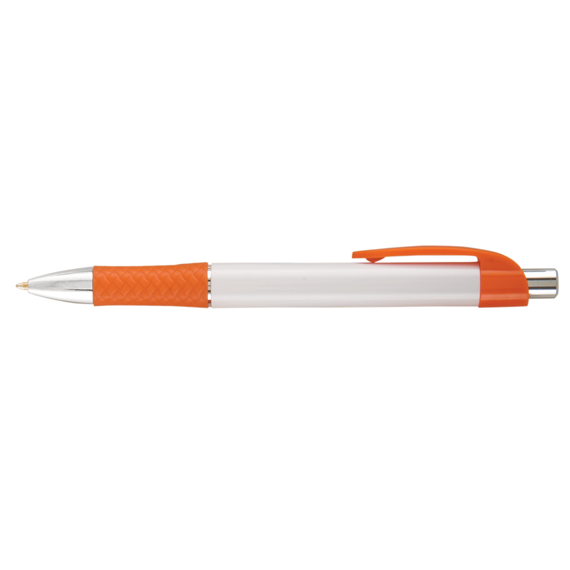 White/Orange/Blue