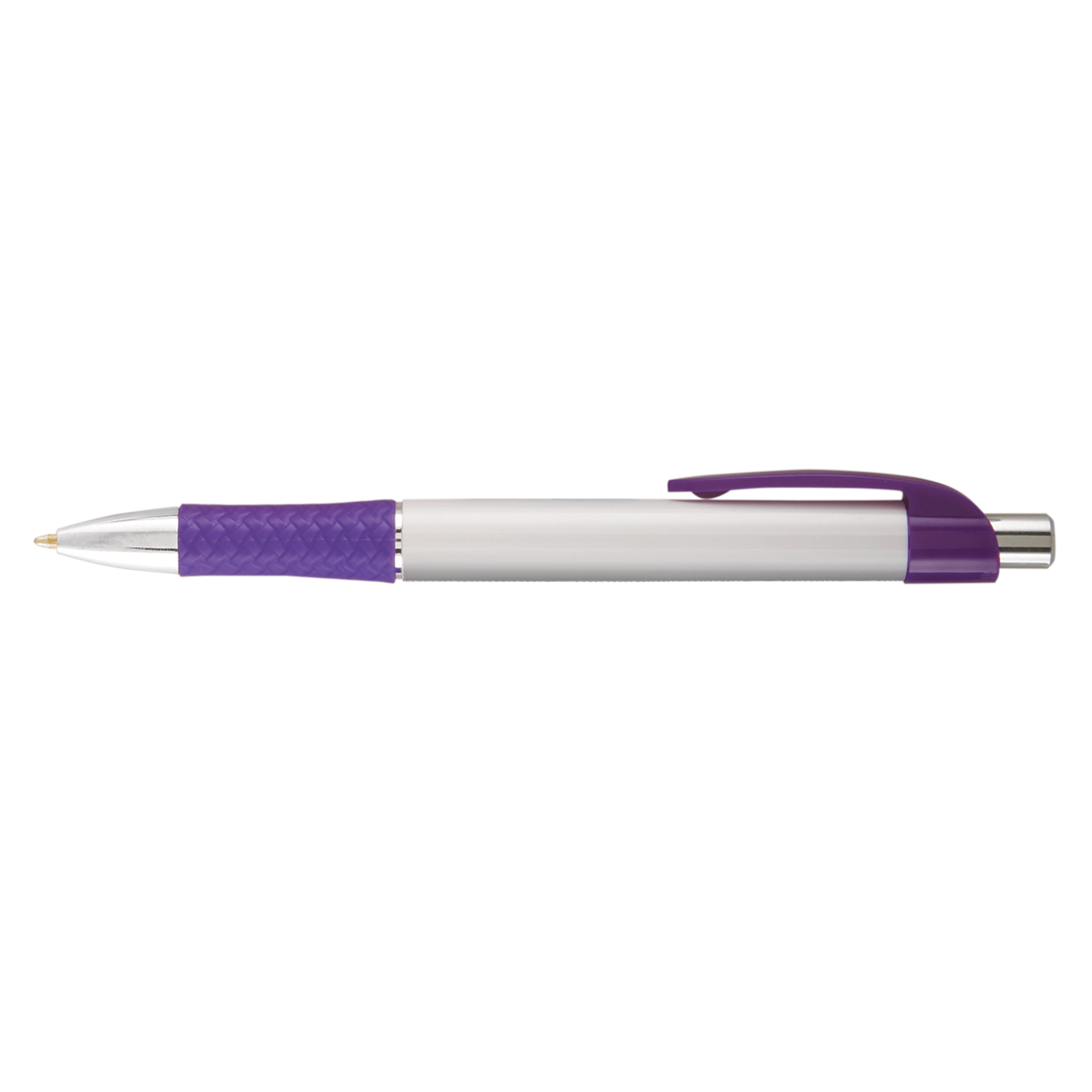 White/Purple/Black