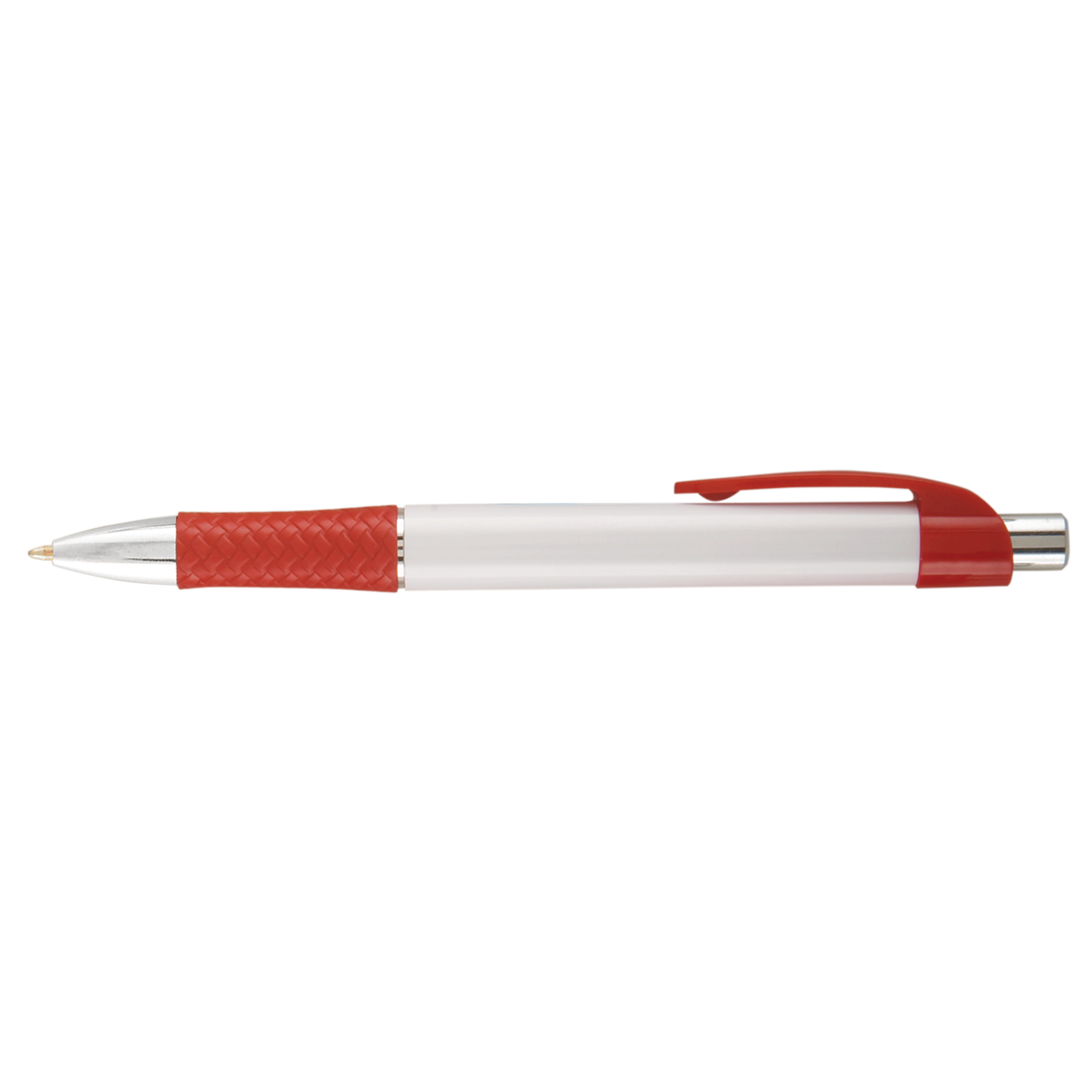 White/Red/Black