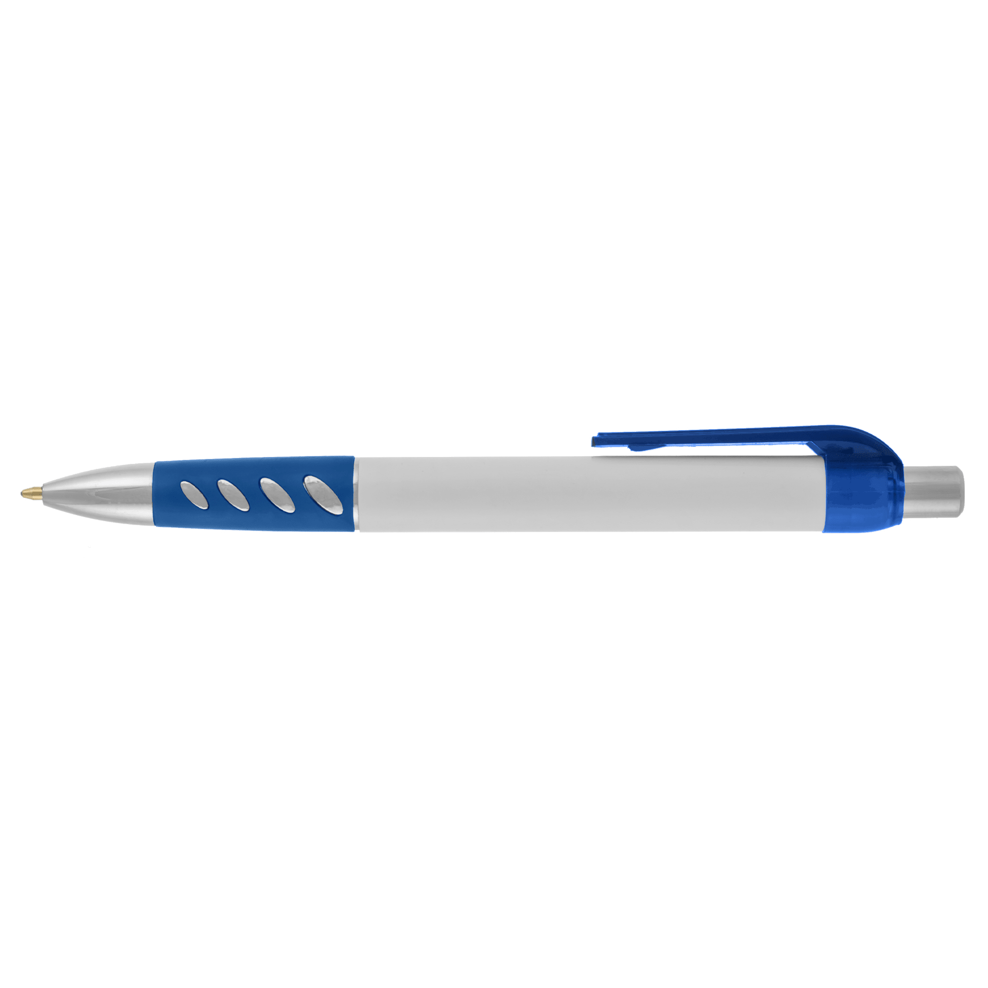 White/Blue/Black